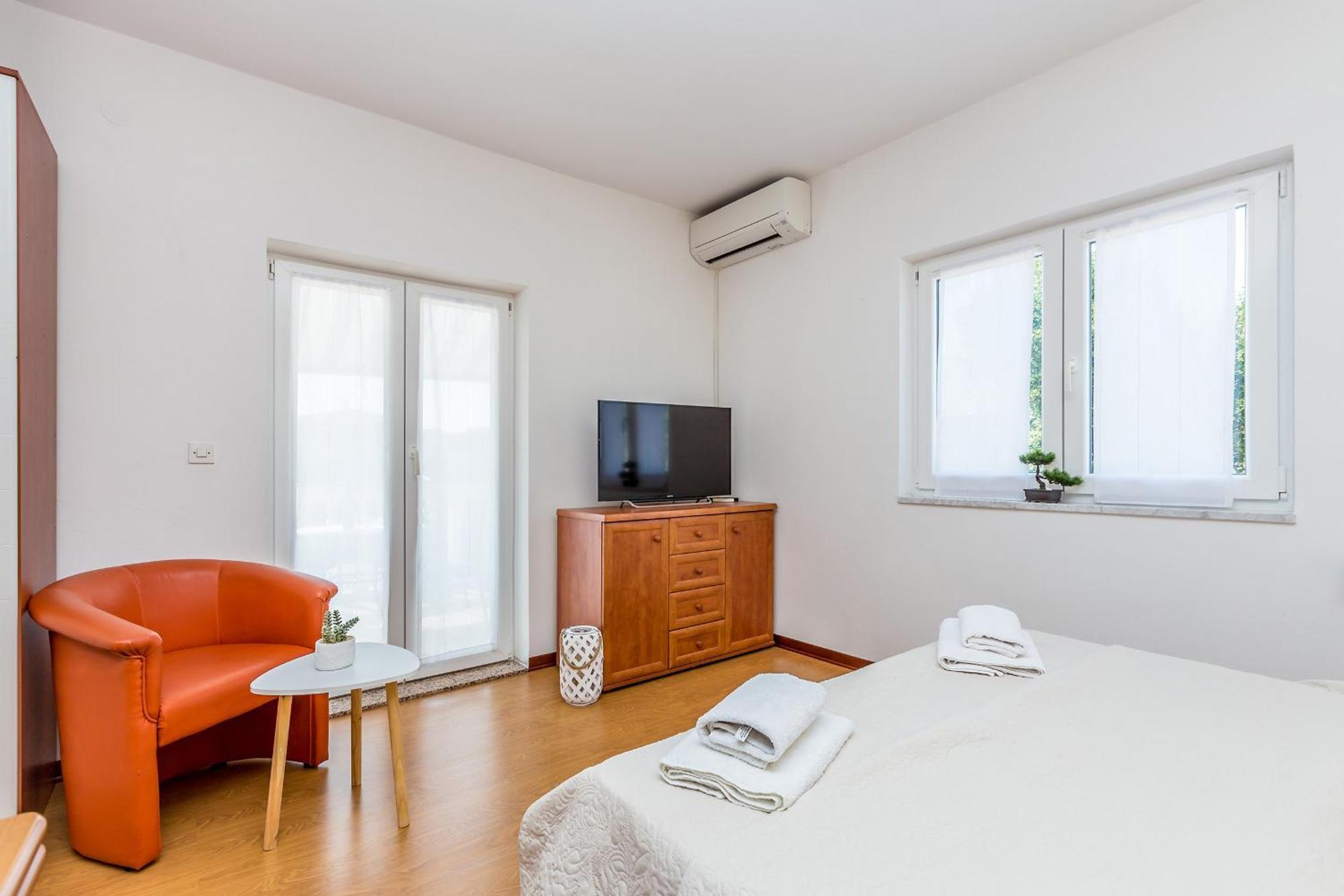 Guest House Antonella Malinska Kamer foto
