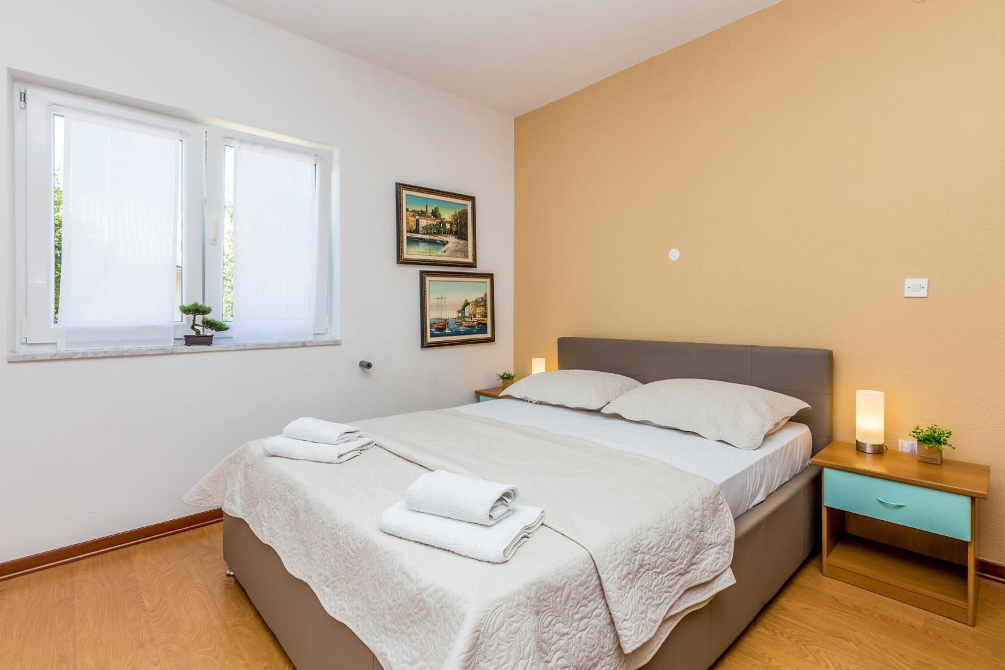 Guest House Antonella Malinska Kamer foto