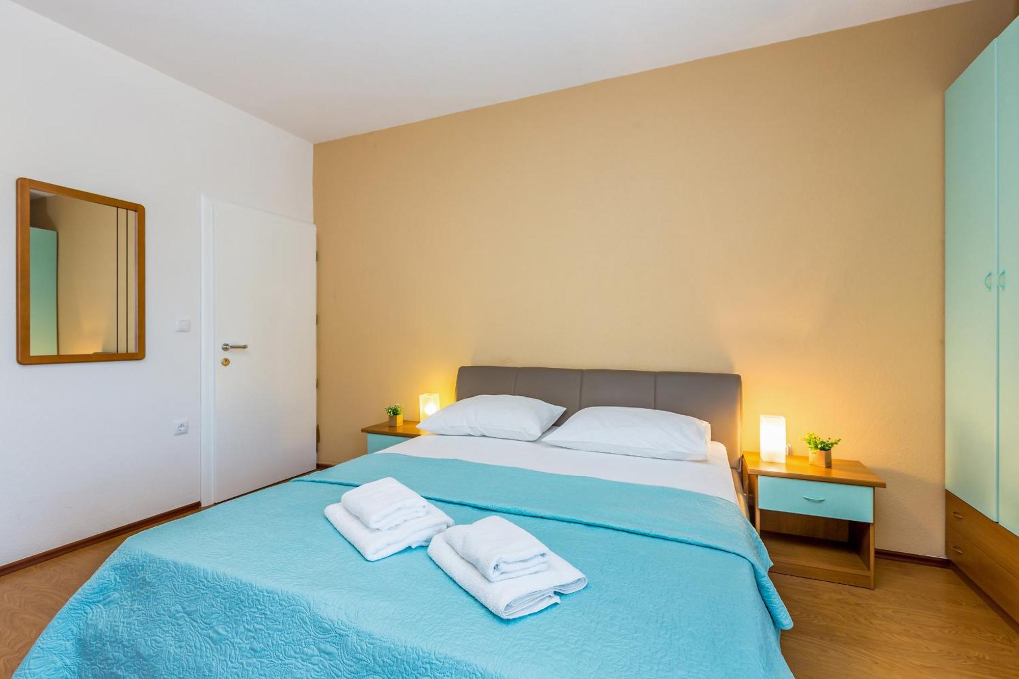 Guest House Antonella Malinska Kamer foto
