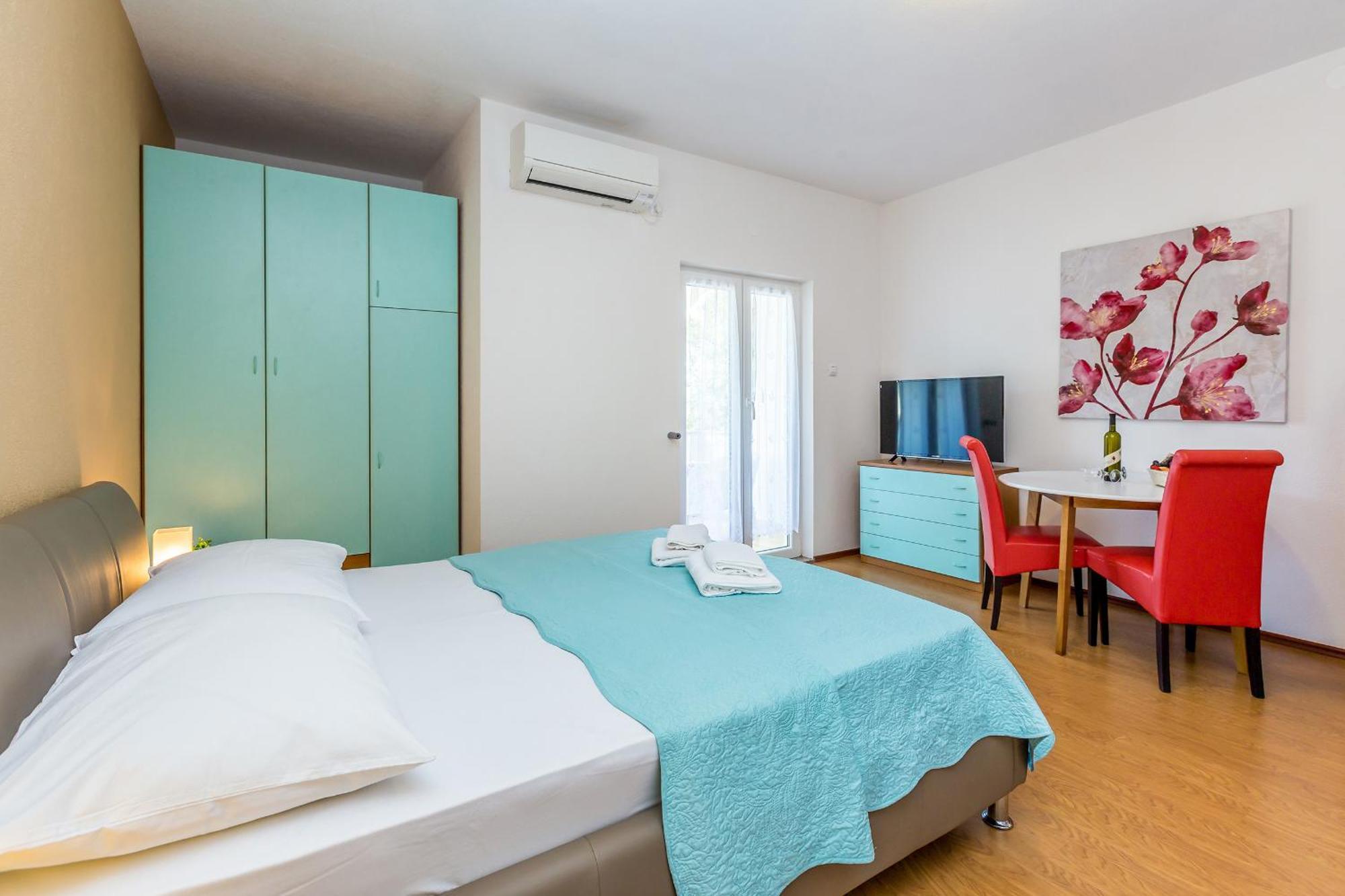Guest House Antonella Malinska Kamer foto