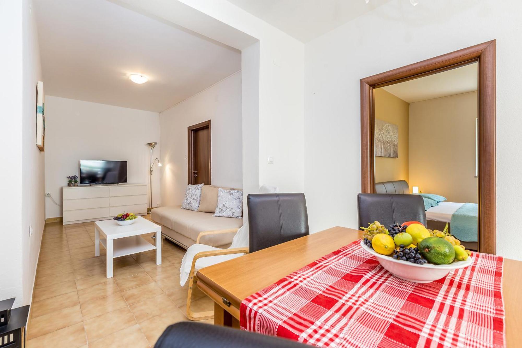 Guest House Antonella Malinska Kamer foto